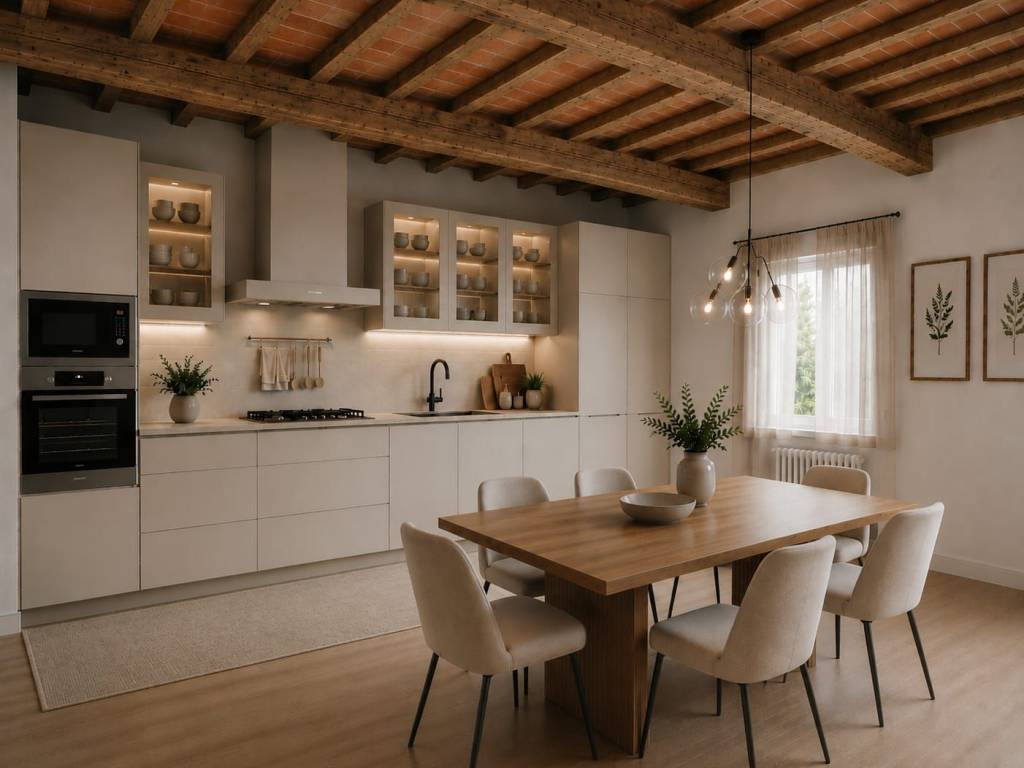 casa indipendente in vendita a Poggio a Caiano