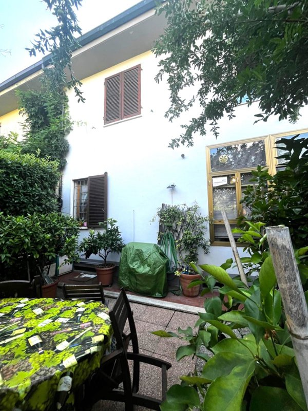 villetta a schiera in vendita a Poggio a Caiano