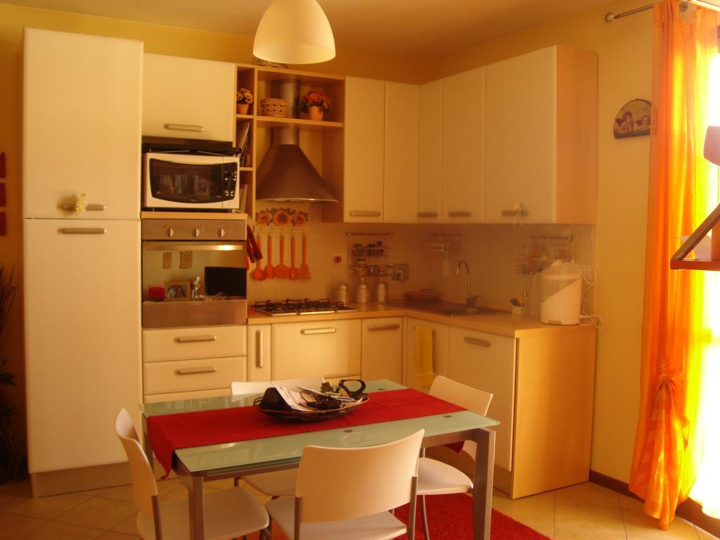 appartamento in vendita a Prato in zona Galciana