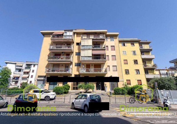 appartamento in vendita a Prato in zona Maliseti