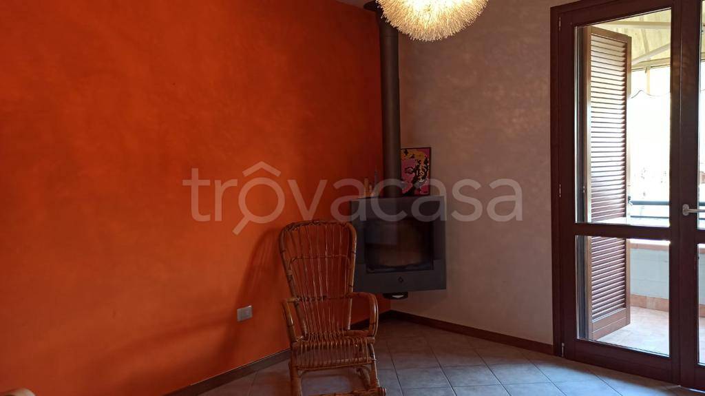 appartamento in vendita a Prato in zona Grignano