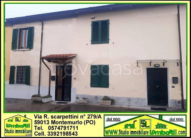 casa indipendente in vendita a Prato in zona Sant'Ippolito