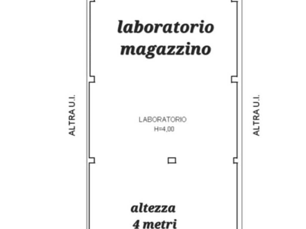 locale commerciale in vendita a Prato in zona Narnali