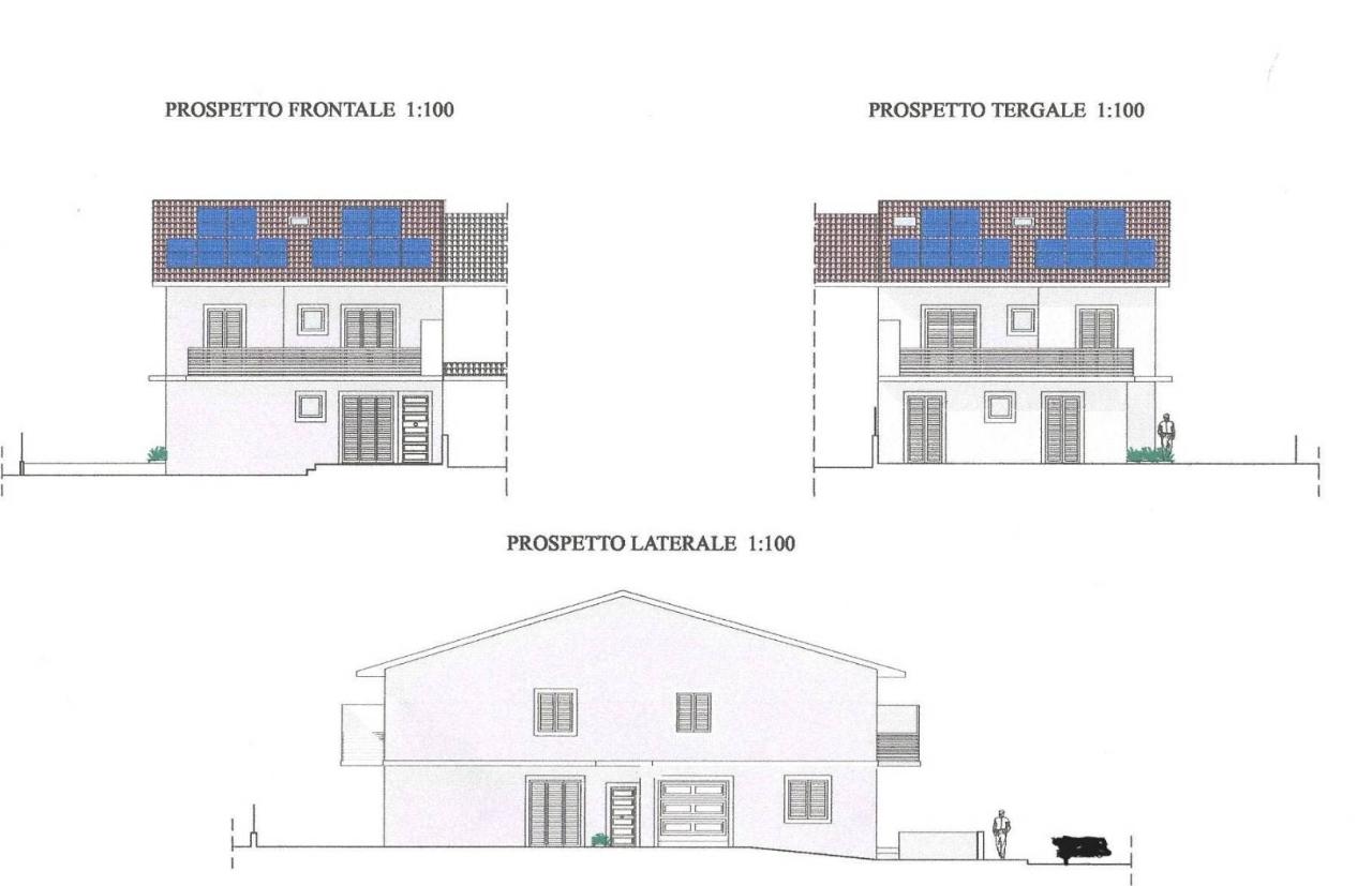 appartamento in vendita a Prato in zona Maliseti