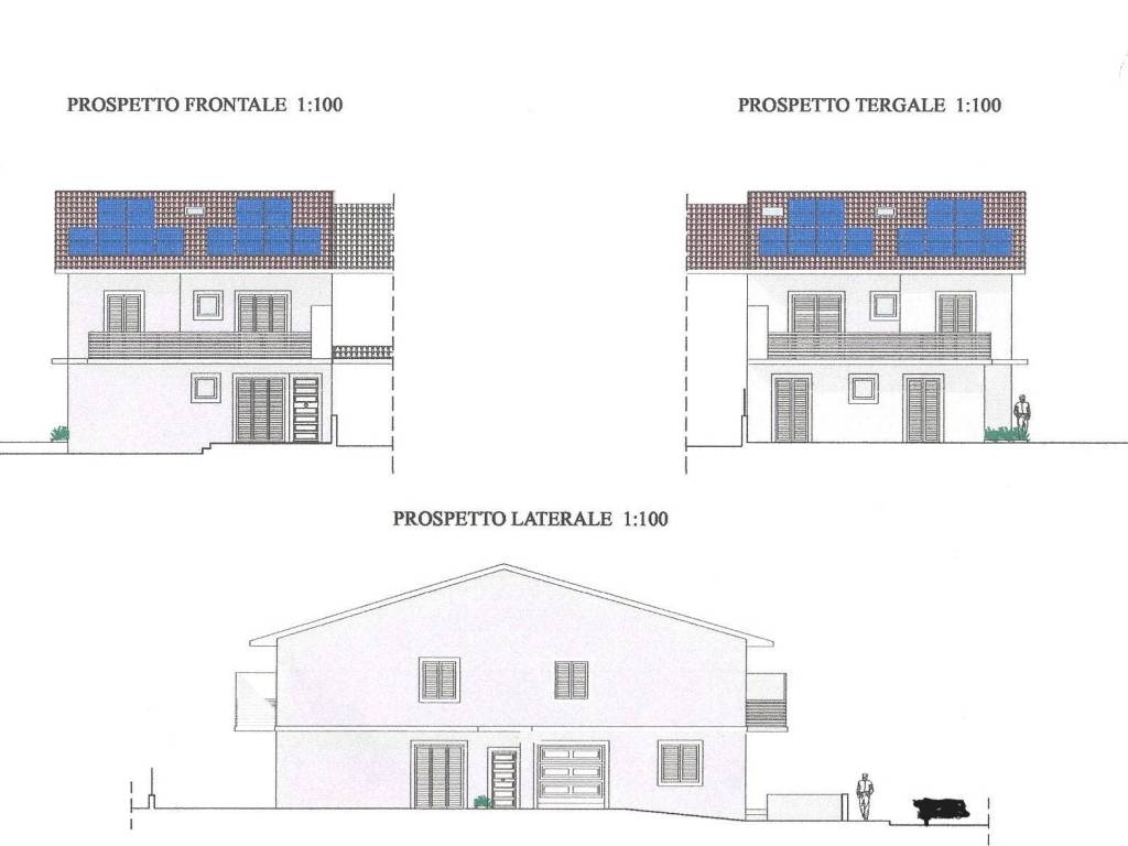 appartamento in vendita a Prato in zona Maliseti