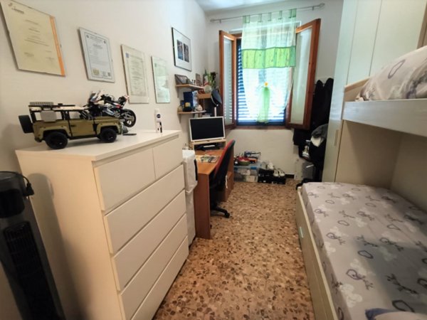 appartamento in vendita a Prato