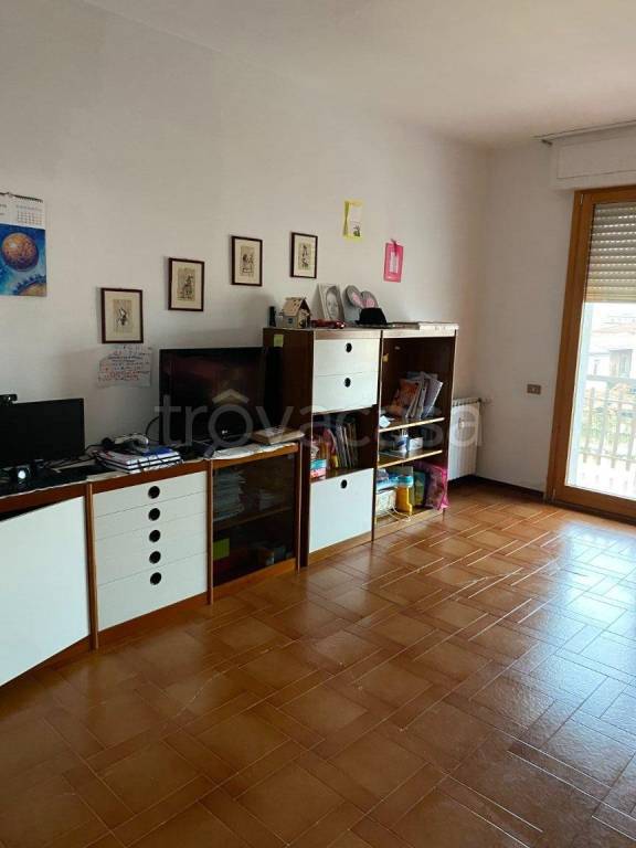 appartamento in vendita a Prato in zona Coiano