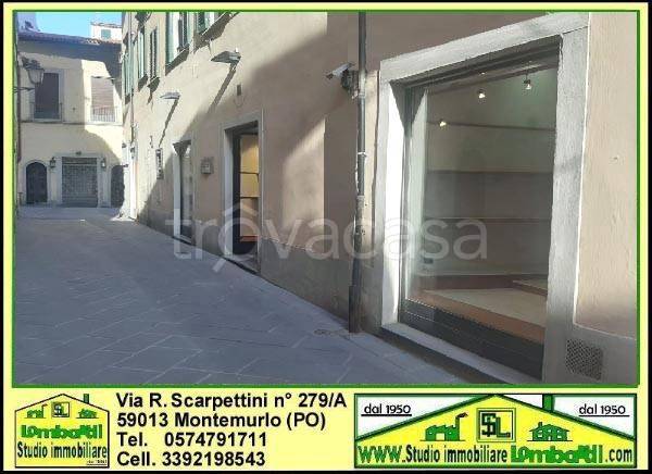negozio in vendita a Prato