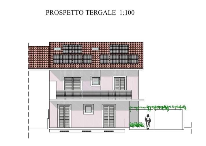 appartamento in vendita a Prato in zona Viaccia