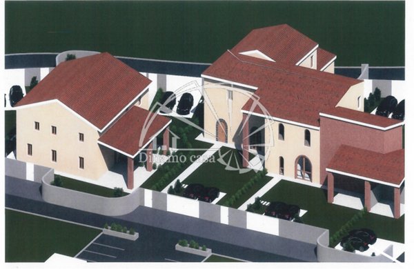 casa semindipendente in vendita a Prato in zona Castelnuovo