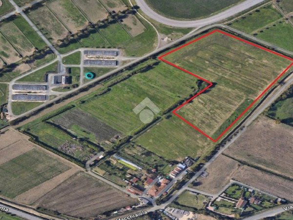 terreno agricolo in vendita a Prato in zona Castelnuovo
