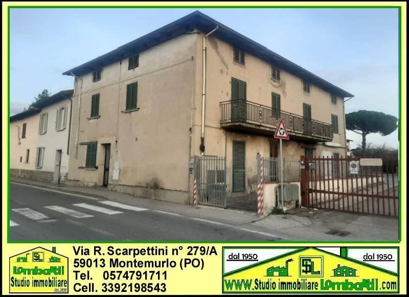 casa indipendente in vendita a Prato in zona Grignano