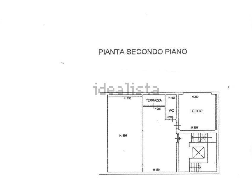 ufficio in vendita a Prato in zona Grignano