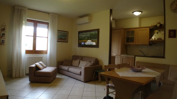 appartamento in vendita a Prato in zona Galceti