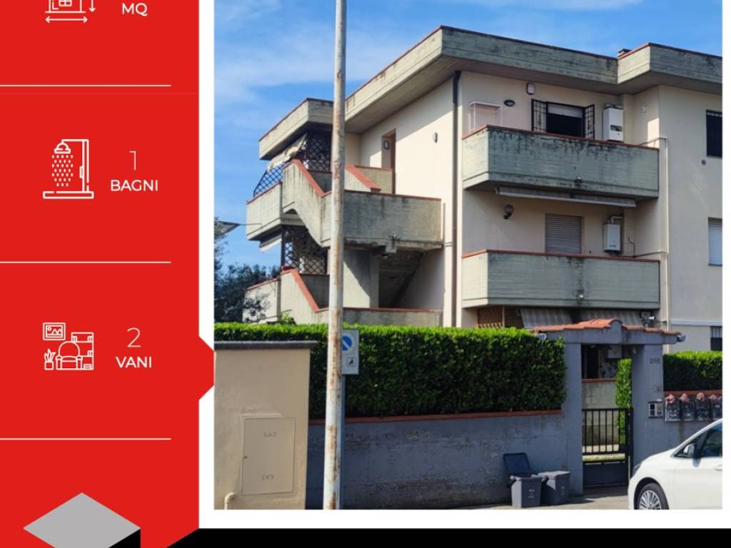 appartamento in vendita a Prato in zona Tavola