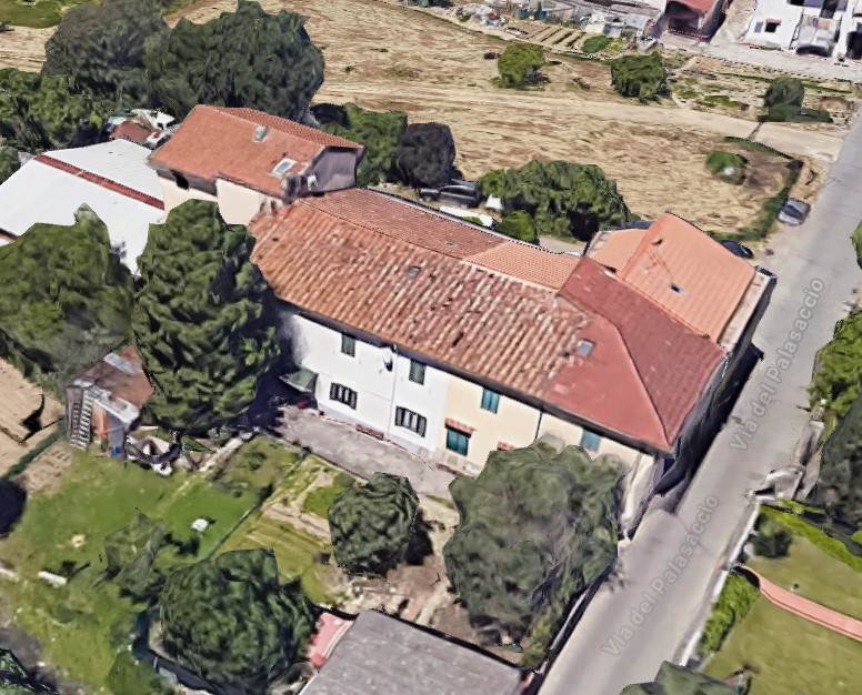 casa indipendente in vendita a Prato in zona Paperino