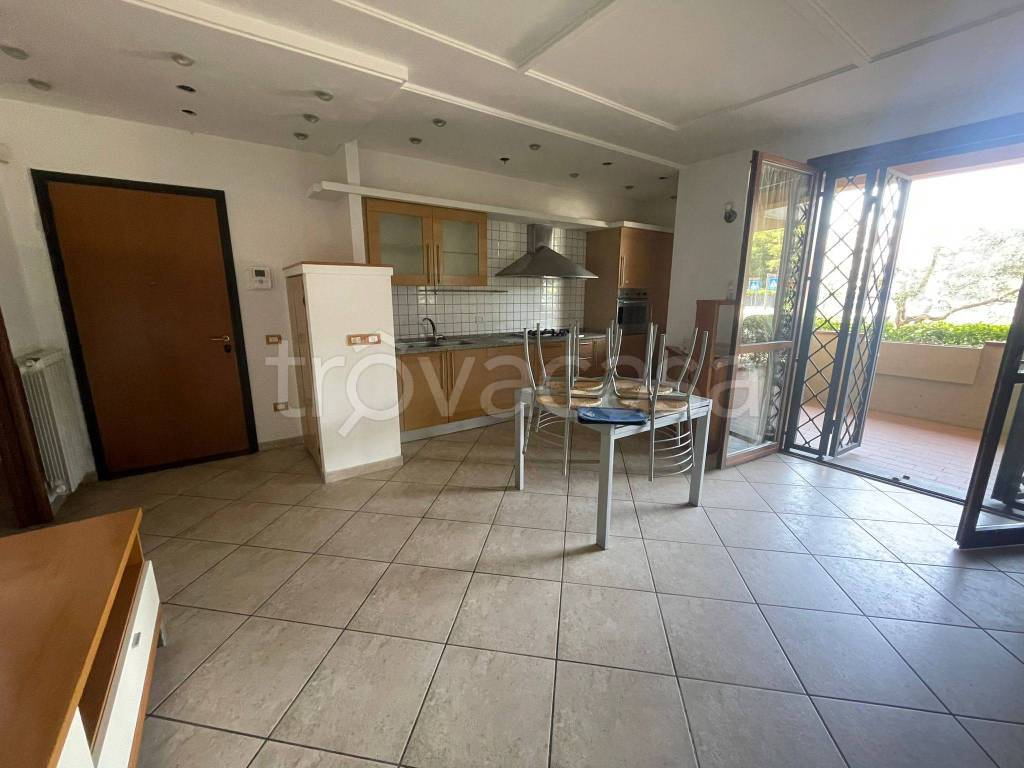 appartamento in vendita a Prato in zona Galciana