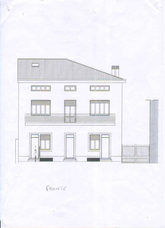 casa indipendente in vendita a Prato in zona La Querce