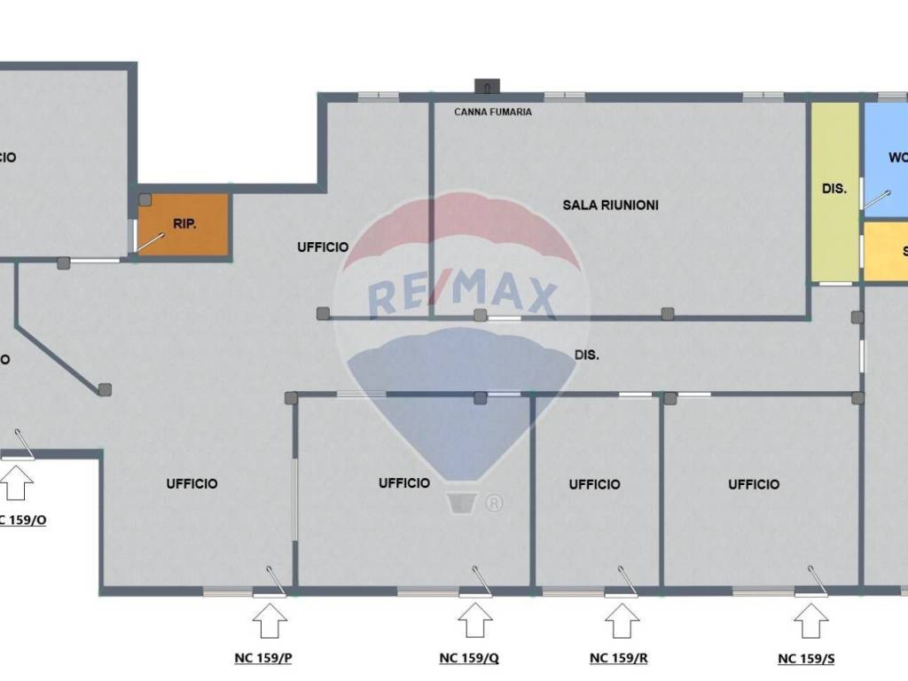 appartamento in vendita a Prato
