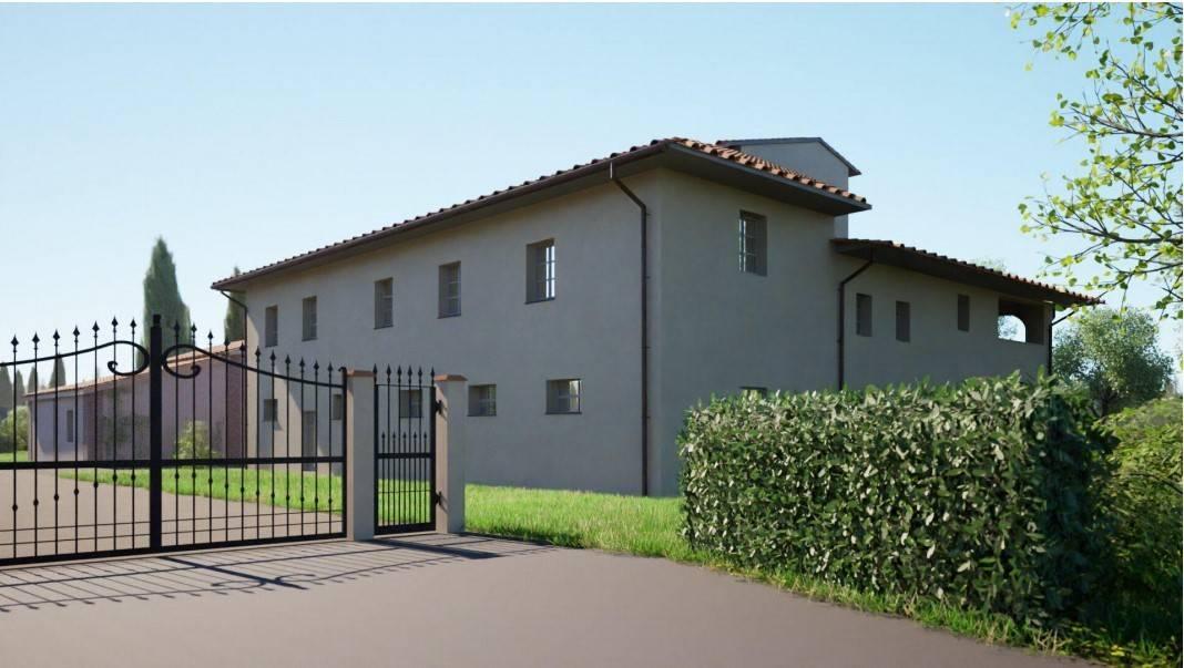 villa in vendita a Prato in zona Fontanelle