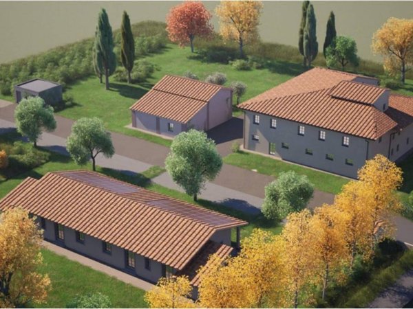 villa in vendita a Prato in zona Castelnuovo