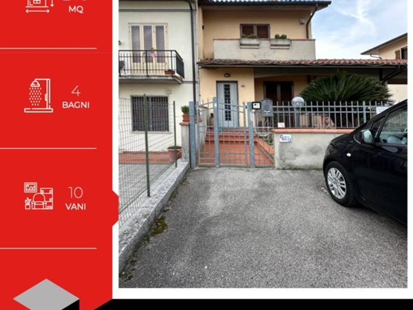 casa indipendente in vendita a Prato in zona Tavola