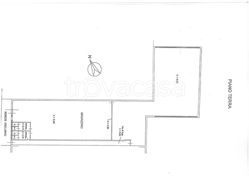 appartamento in vendita a Prato