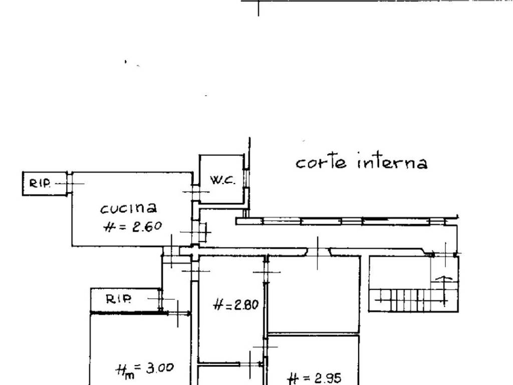 intera palazzina in vendita a Prato