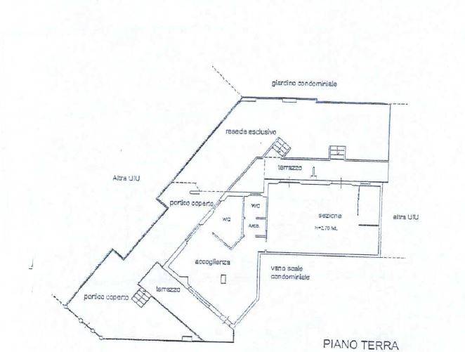 negozio in vendita a Prato