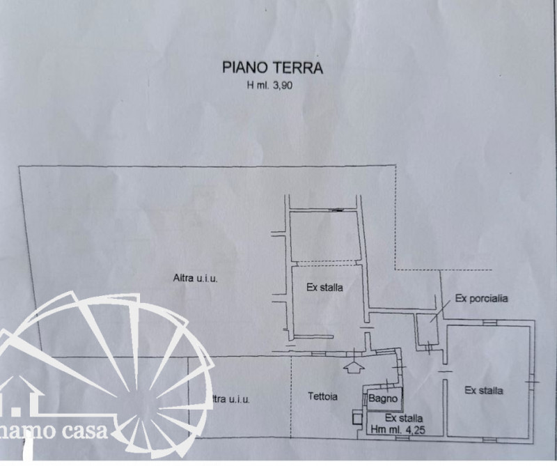 negozio in vendita a Prato in zona Paperino