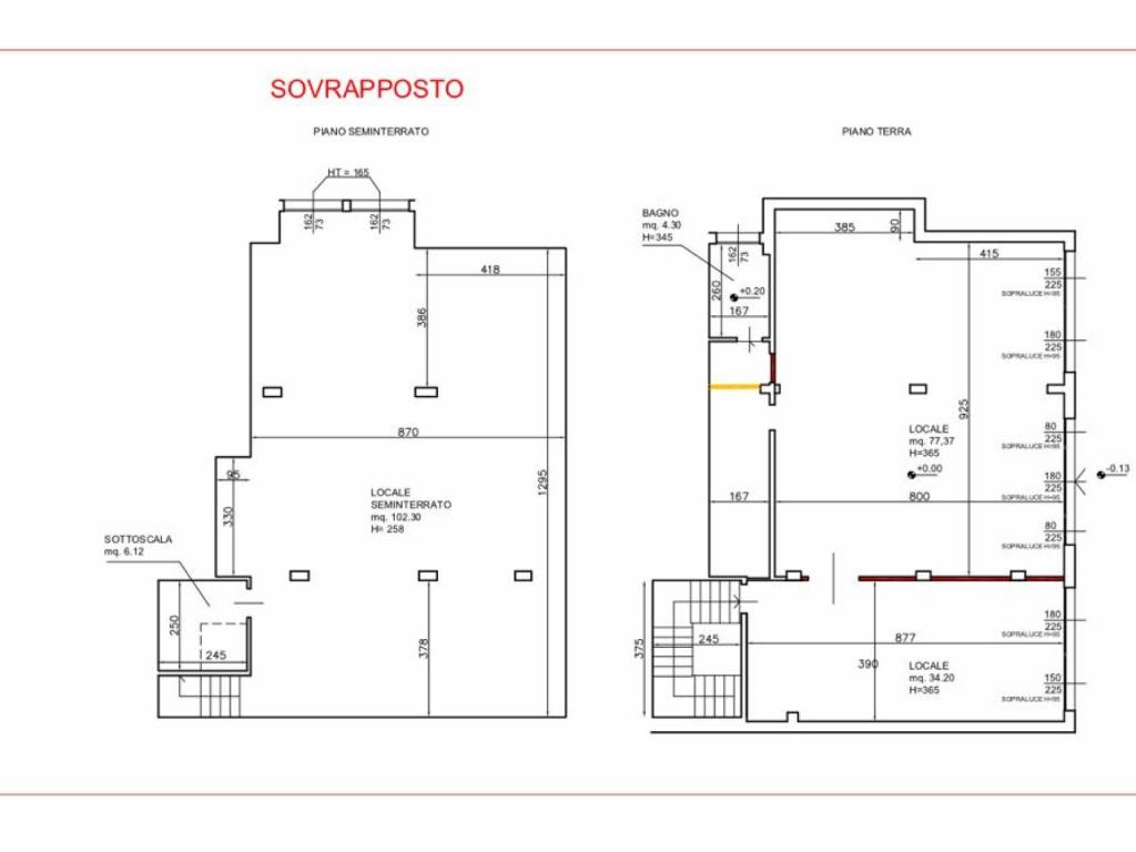 negozio in vendita a Prato in zona San Martino