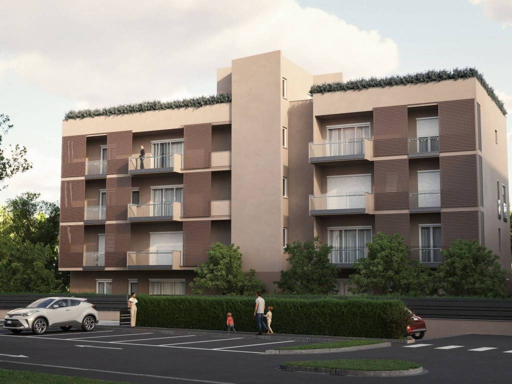 appartamento in vendita a Prato