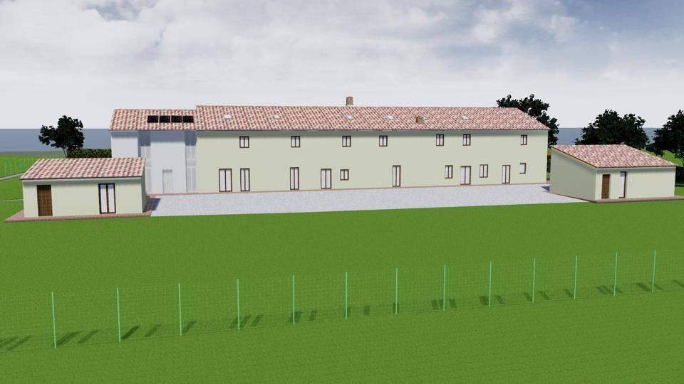 appartamento in vendita a Prato in zona Viaccia