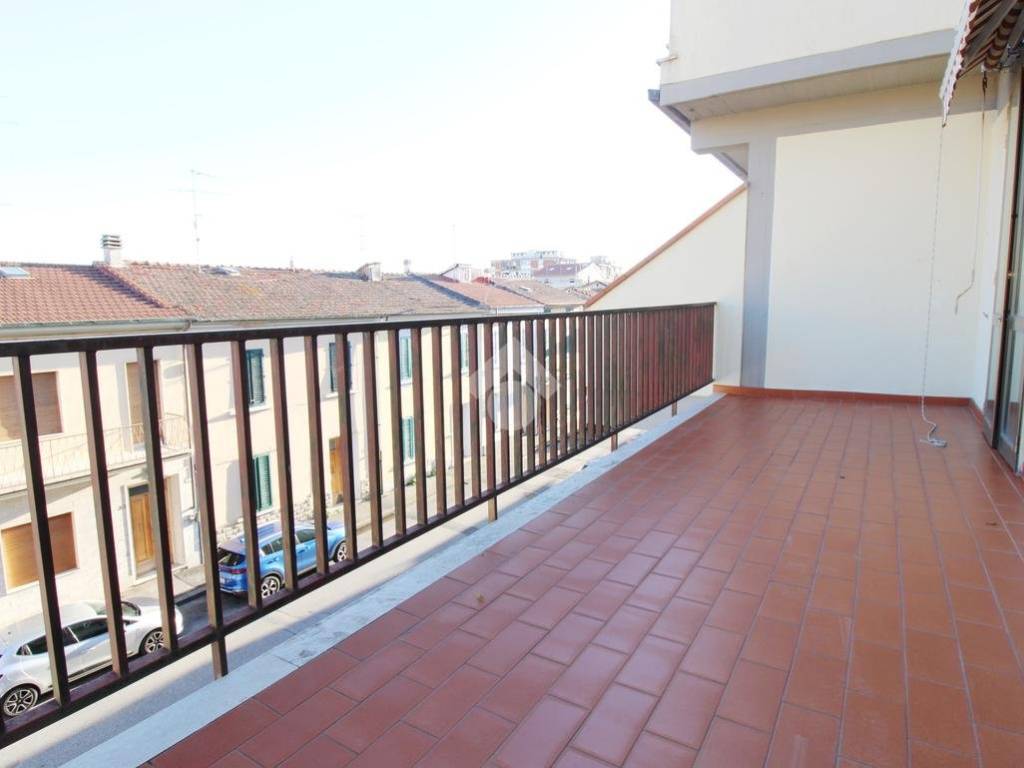 appartamento in vendita a Prato