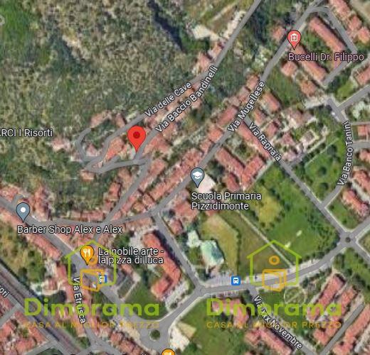 appartamento in vendita a Prato