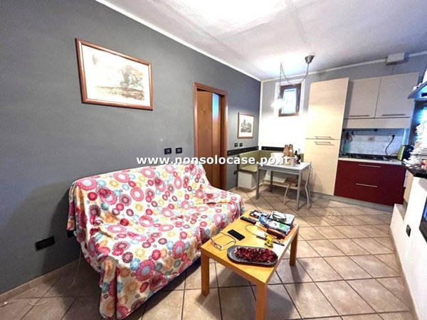 appartamento in vendita a Prato in zona Grignano