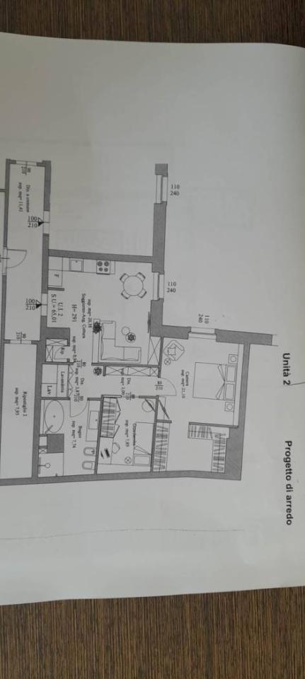 appartamento in vendita a Prato
