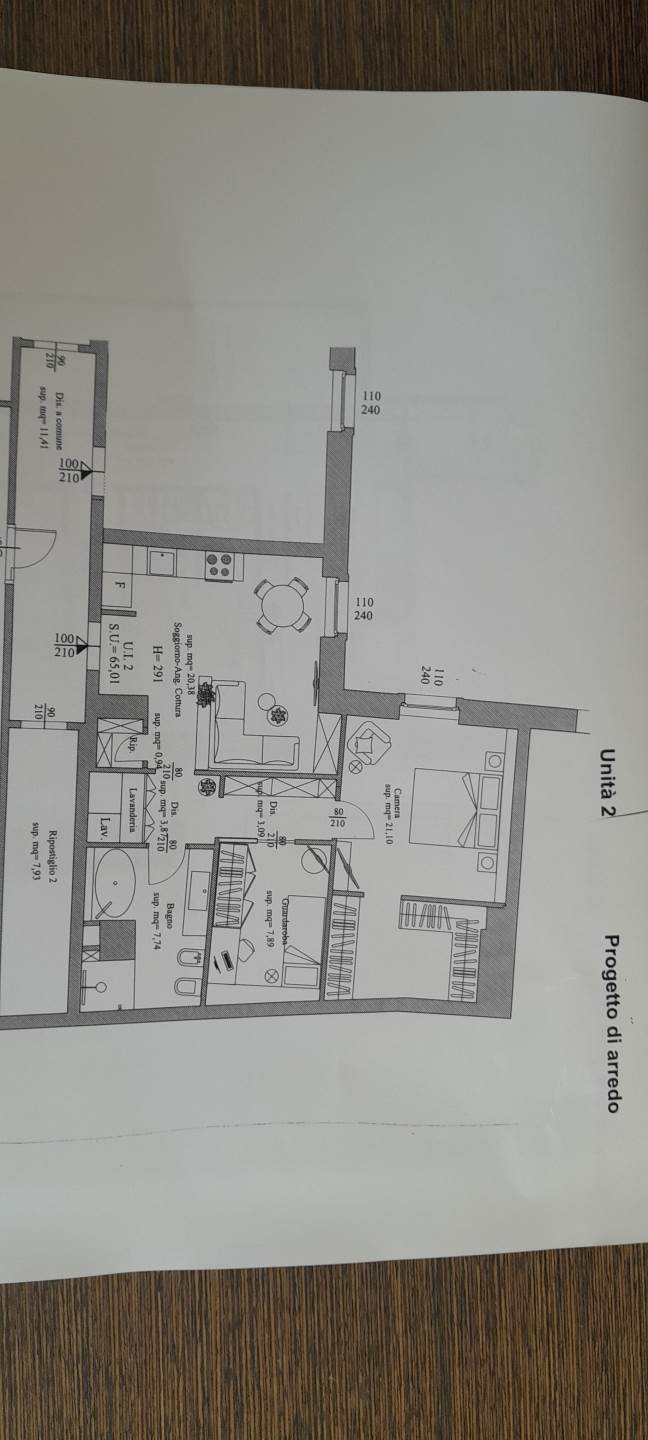 appartamento in vendita a Prato