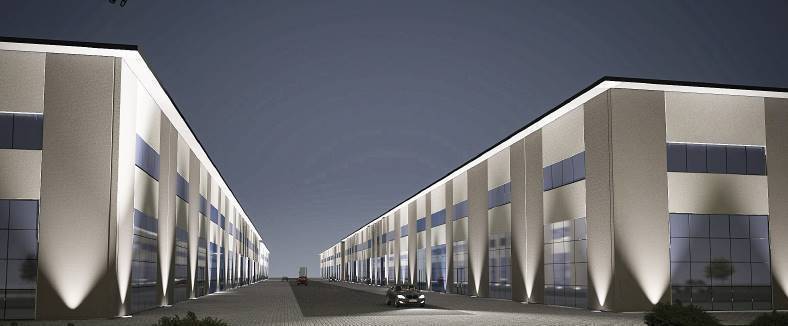 locale commerciale in vendita a Prato in zona Paperino