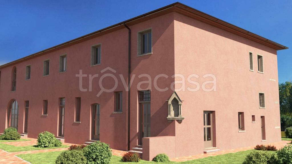 casa indipendente in vendita a Prato in zona Tavola