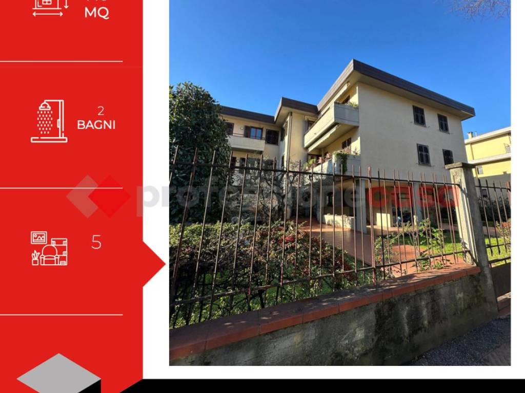 appartamento in vendita a Prato in zona La Macine