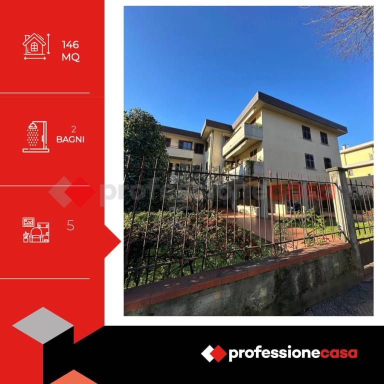 appartamento in vendita a Prato in zona La Macine