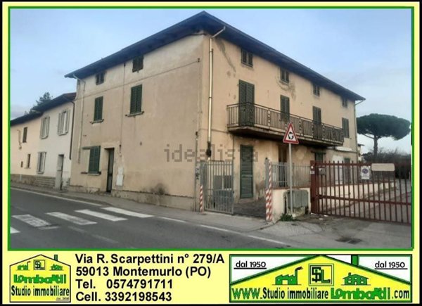 casa indipendente in vendita a Prato in zona Grignano