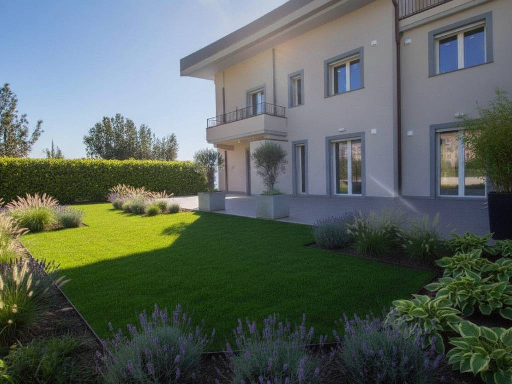 appartamento in vendita a Prato in zona Galceti