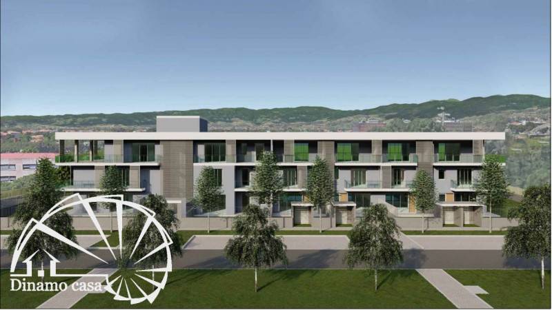 appartamento in vendita a Prato in zona San Giusto