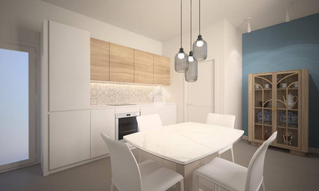 appartamento in vendita a Prato