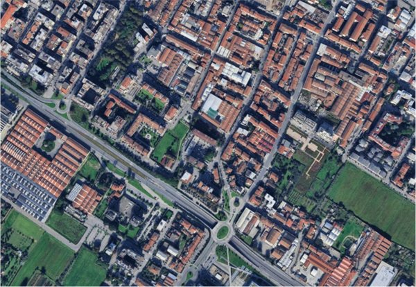 appartamento in vendita a Prato