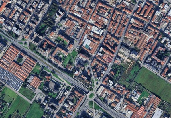appartamento in vendita a Prato