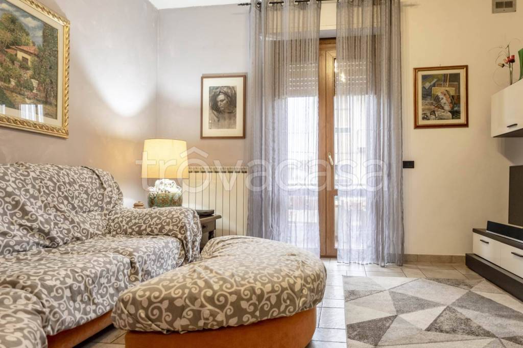 appartamento in vendita a Prato in zona Cafaggio