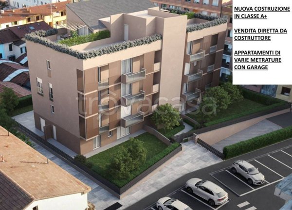 appartamento in vendita a Prato in zona Reggiana